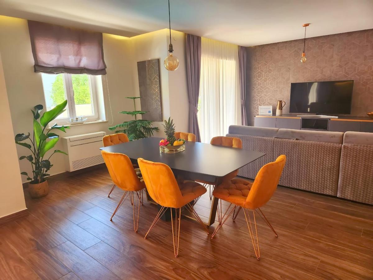 Calypso Royal Apartment Задар Екстериор снимка