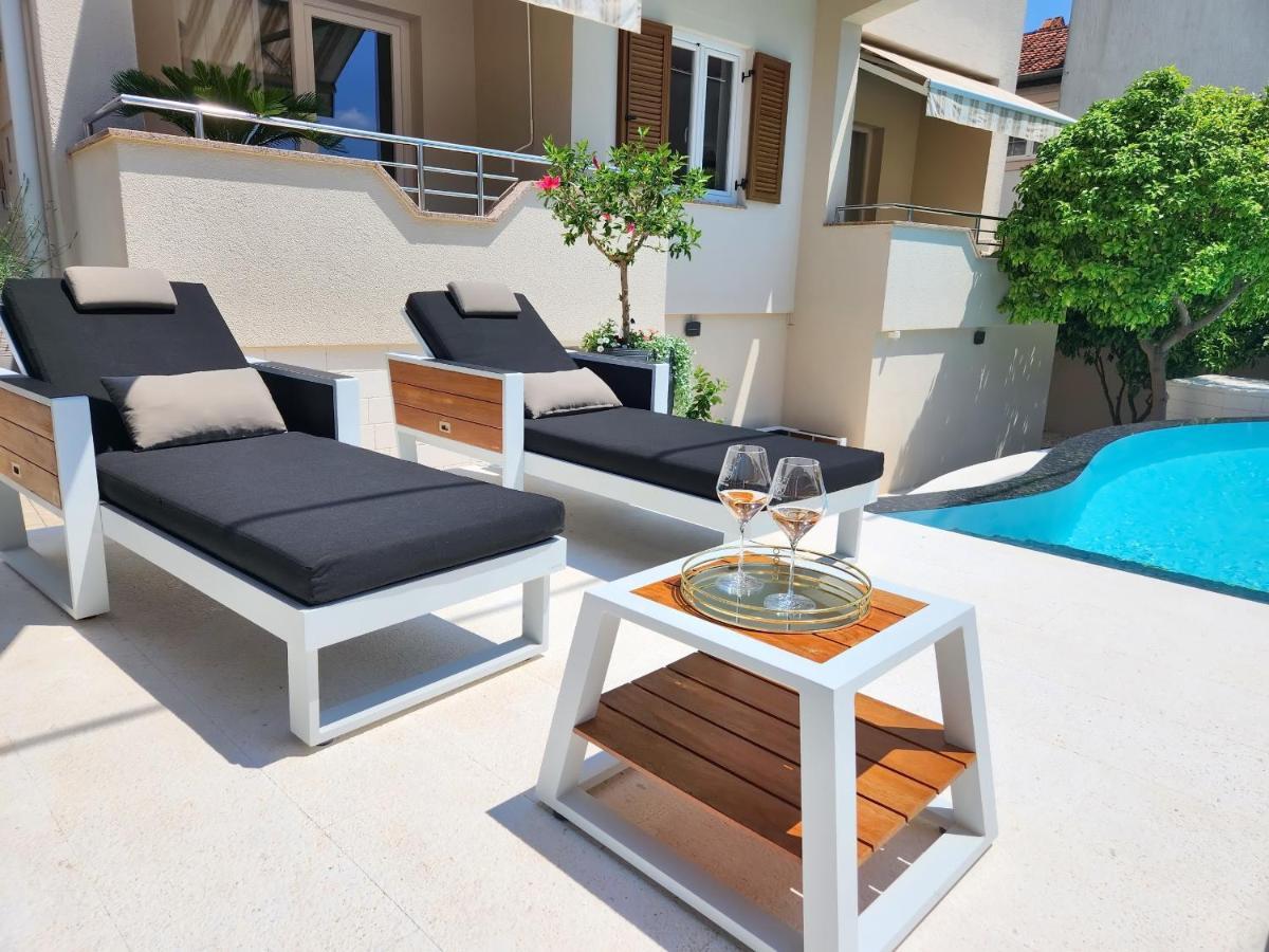 Calypso Royal Apartment Задар Екстериор снимка