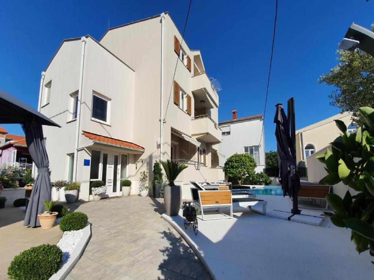 Calypso Royal Apartment Задар Екстериор снимка