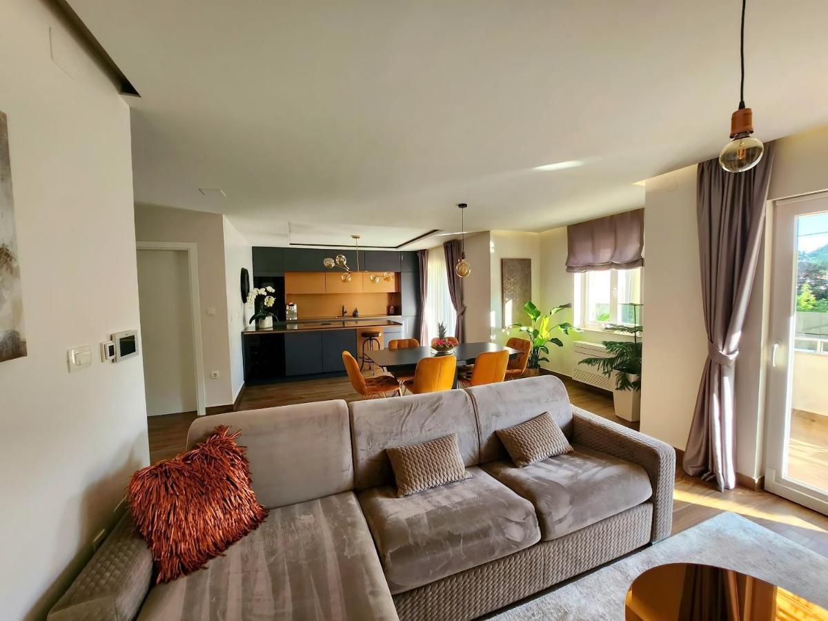 Calypso Royal Apartment Задар Екстериор снимка