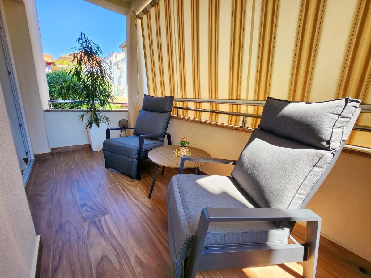Calypso Royal Apartment Задар Екстериор снимка